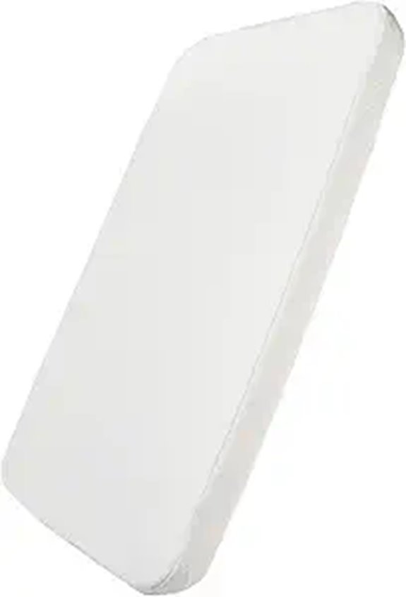 Breathable Baby Bassinet Mattress for Various Brands