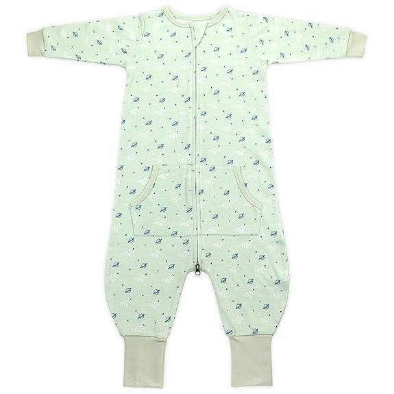 Toddler Sleep Sack with Feet 2-3T Breathable