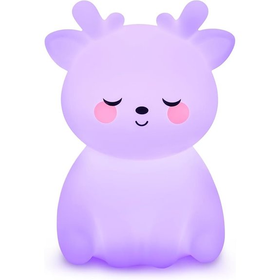 Breathing Pal 'Deedee' Guided Meditation & Anxiety Light