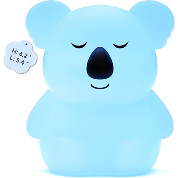 Breathing Pal Plus Kyle Anxiety Relief Meditation Light