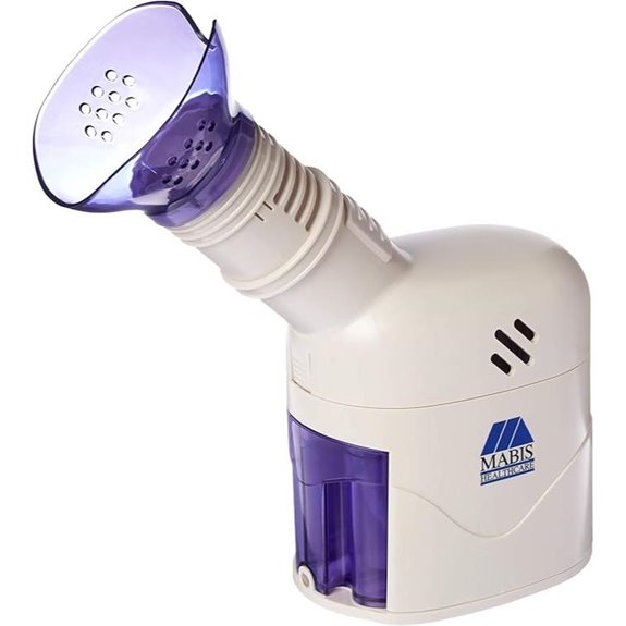 Briggs Mabis Steam Mist Inhaler