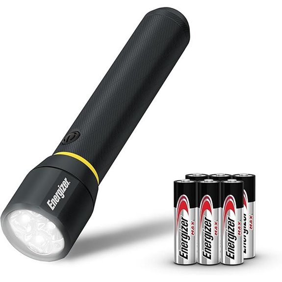 Energizer LED Flashlight Vision PRO 1000+ Lumens