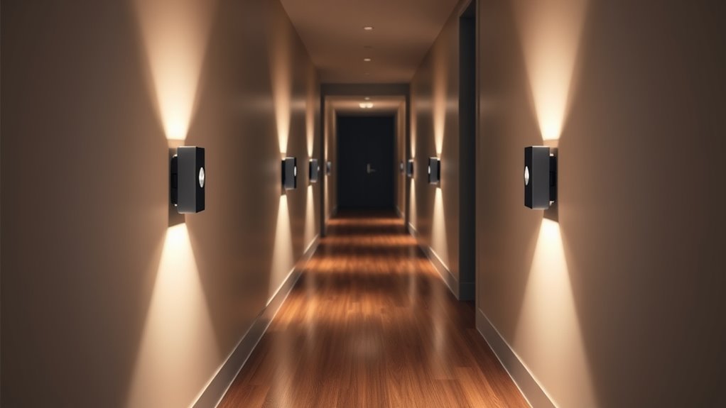 brightness range installation features