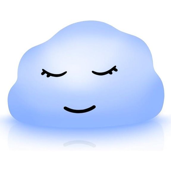 Breathing Lamp for Mindfulness and Relaxation