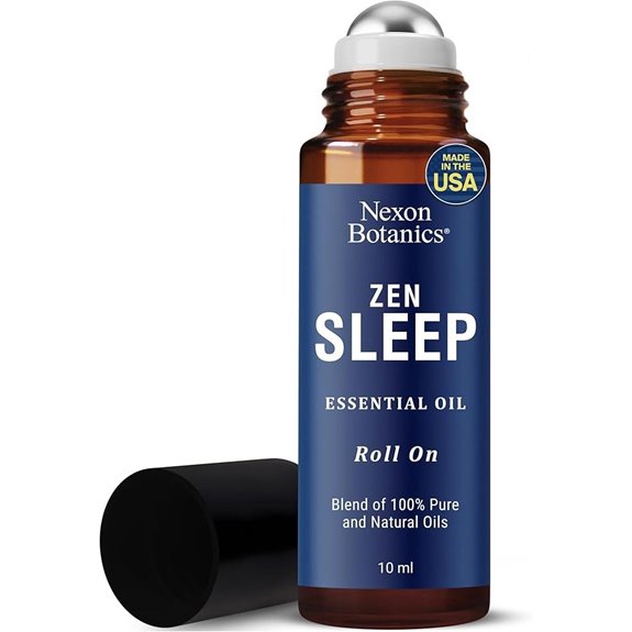 Zen Sleep Essential Oil Roll-On (10 ml)