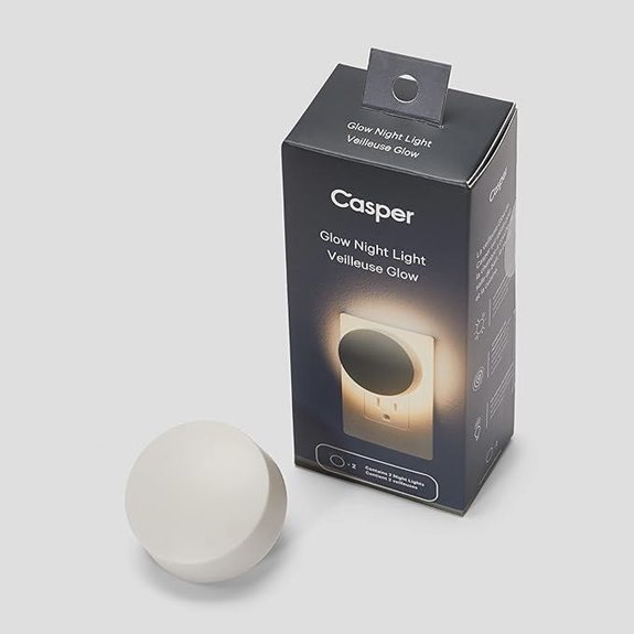 Casper Sleep Glow Night Light Single Pack