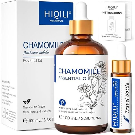 HIQILI 100ML Chamomile Essential Oil