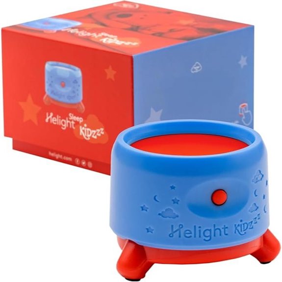 child friendly red light therapy