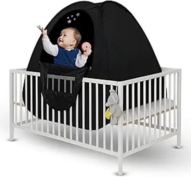 Baby Sleep Tent for Toddlers and Babies