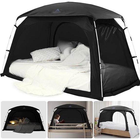 children s blackout tent
