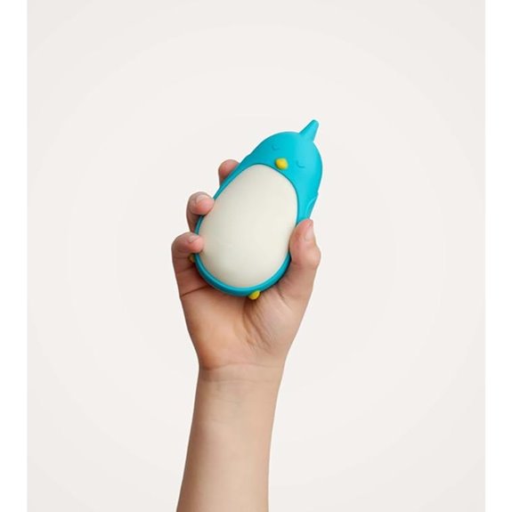 Moonbuddy Children's Breathing and Meditation Device