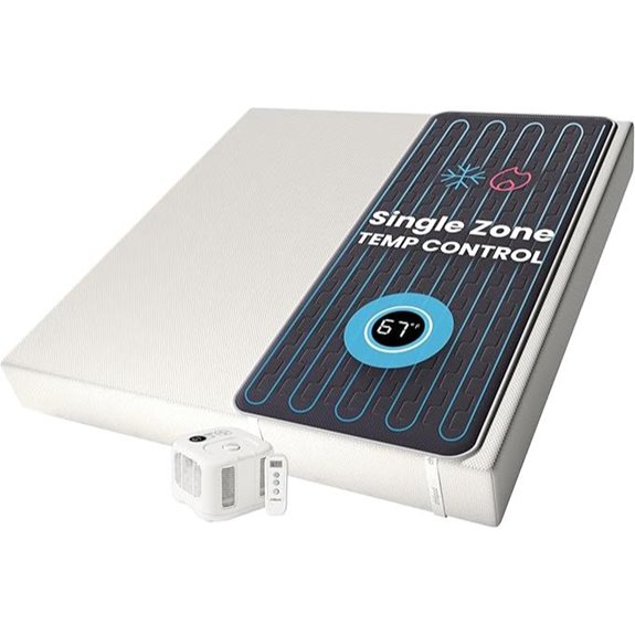 Chilipad Cube Bed Cooler & Heater Queen Size