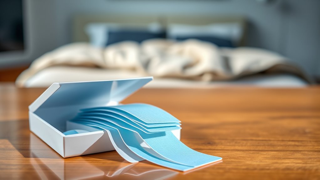 choose comfortable safe strips