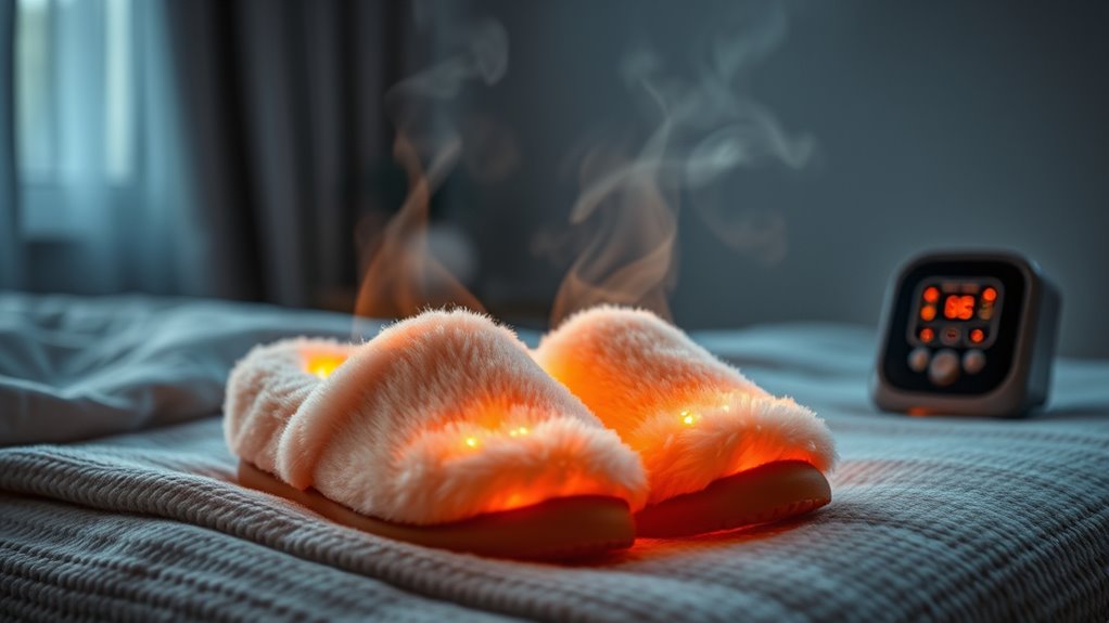 choose safe lasting warmers