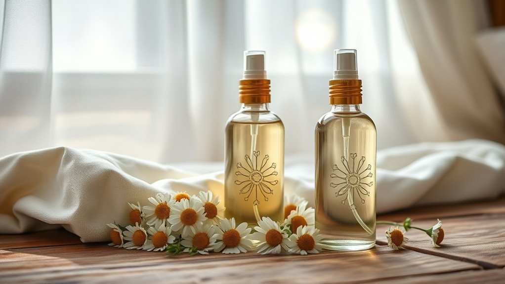 choose soothing safe scents