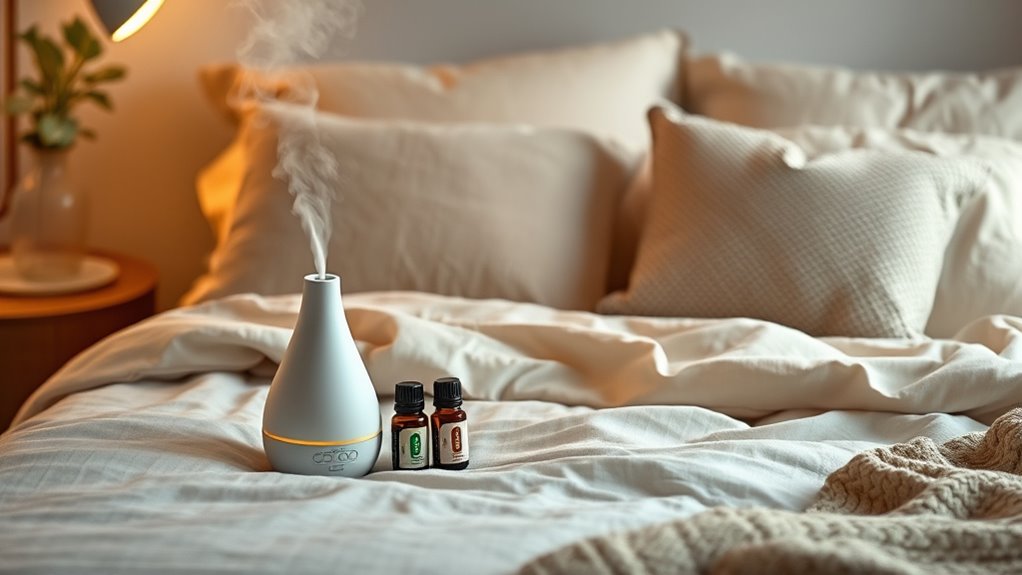 choose your calming scents