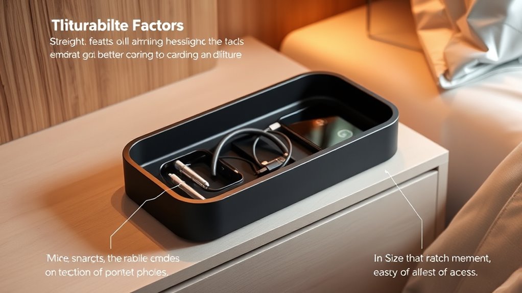 choosing bedside cable box