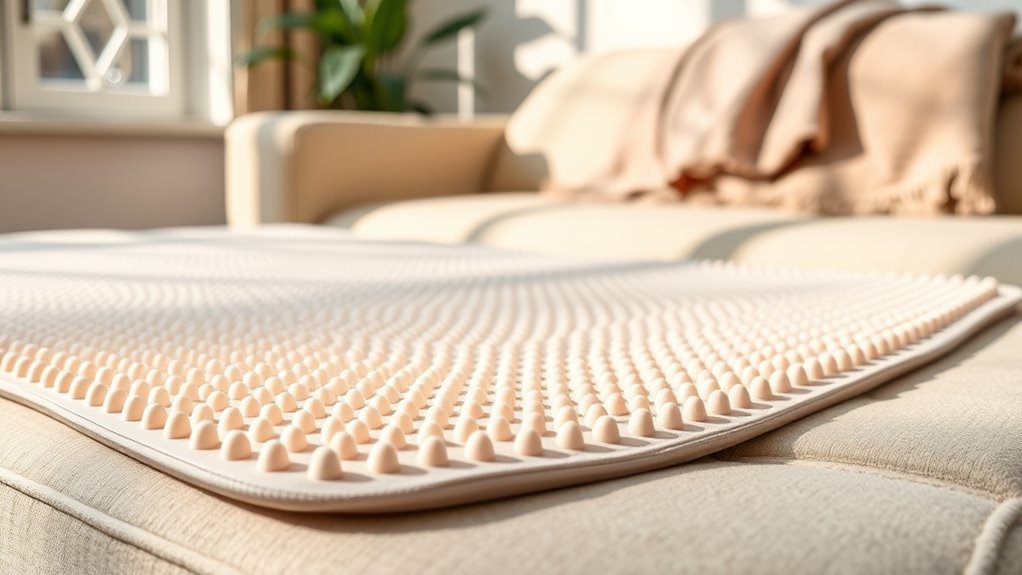 choosing comfortable durable mats