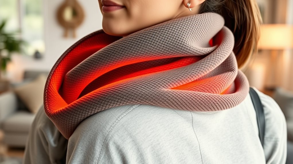 choosing comfortable safe wraps