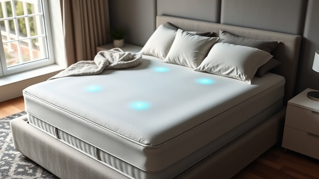 choosing compatible comfortable topper