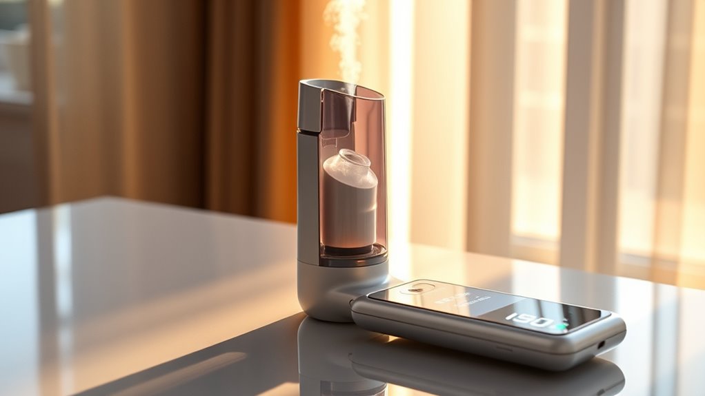 choosing customizable inhalers