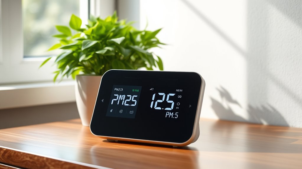 choosing effective air monitors