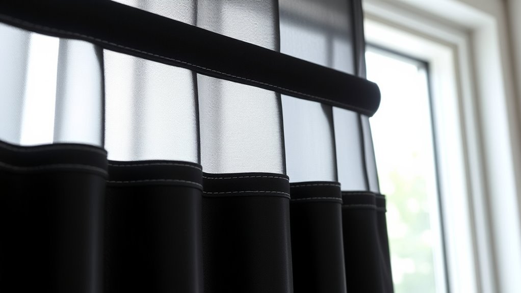 choosing effective curtain liners