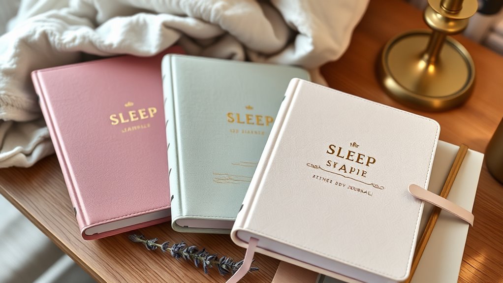 choosing effective sleep journals
