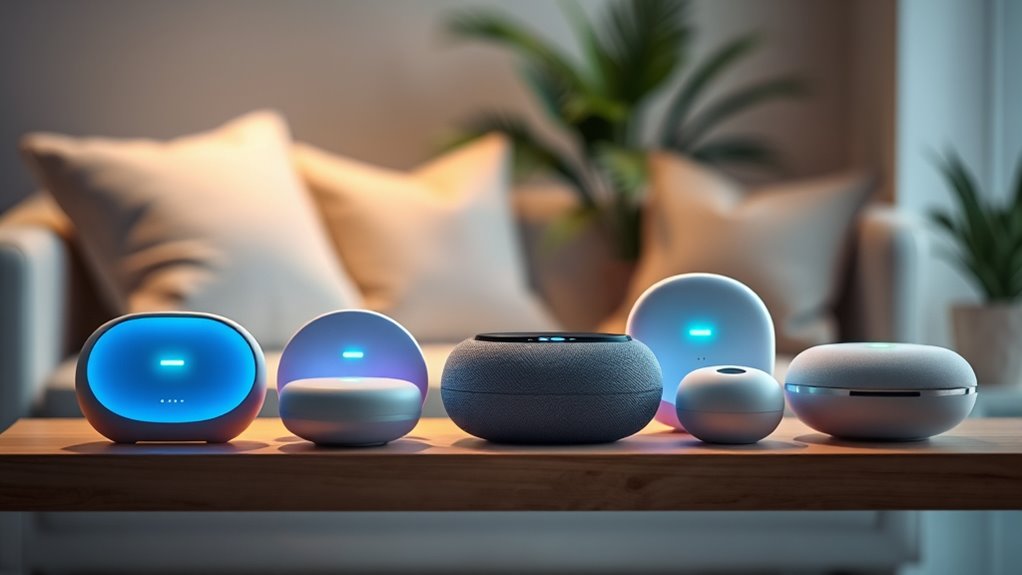 choosing effective soothing devices