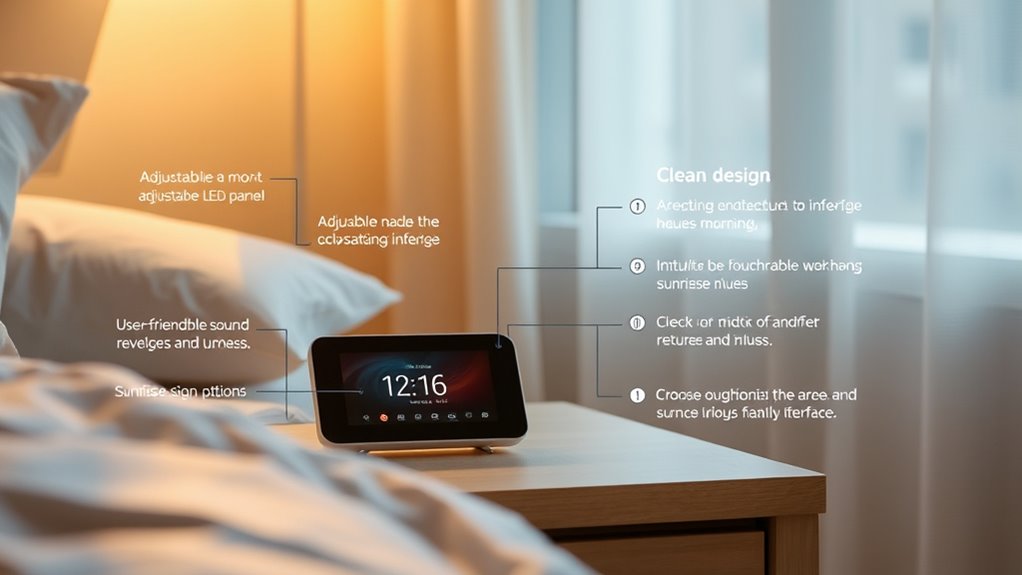 choosing effective sunrise alarms