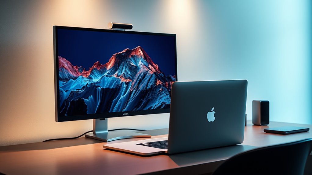 choosing high resolution accurate display