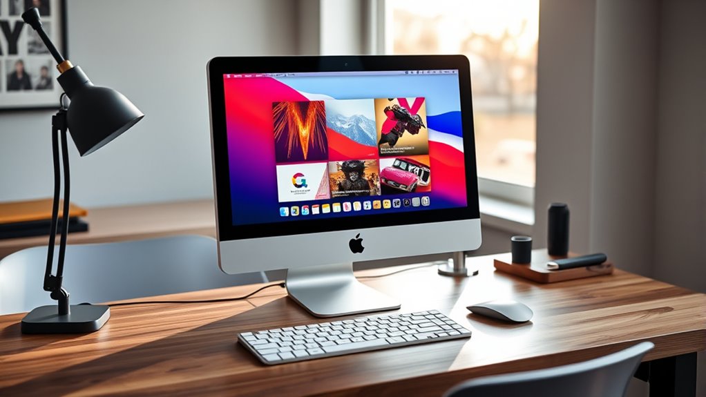 choosing ideal imac setup