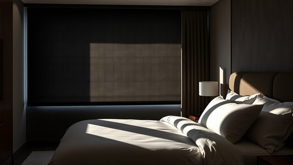 choosing portable blackout shades