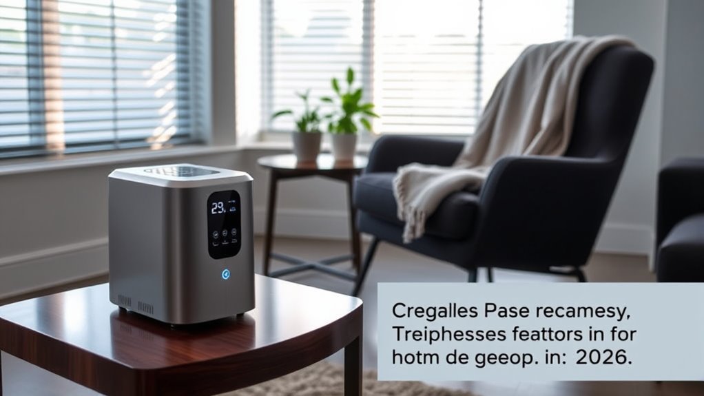 choosing portable oxygen concentrators