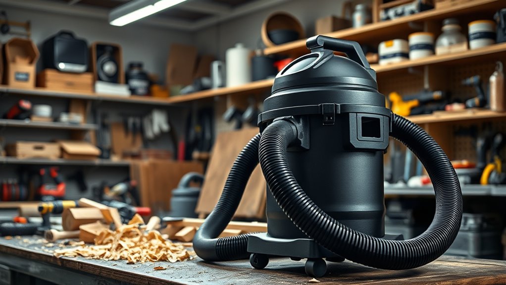 choosing powerful portable vacuums