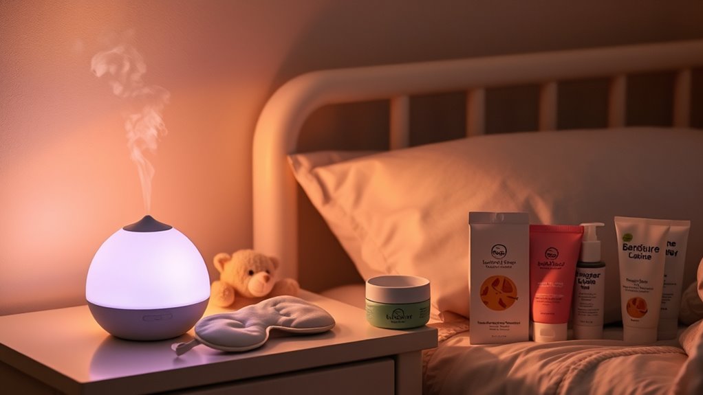 choosing safe child bedtime kits