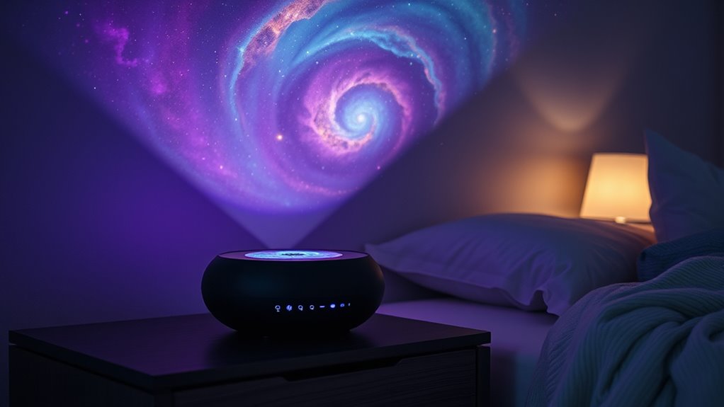 choosing sleep projector features