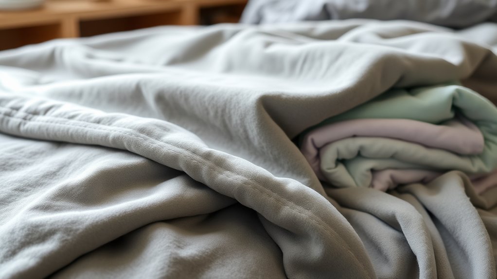 choosing the right compression blanket