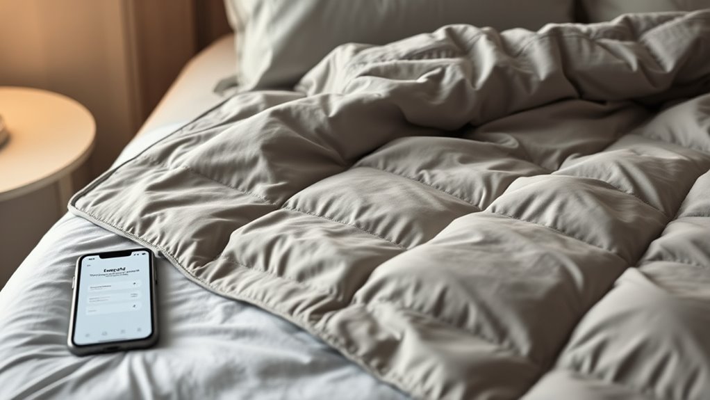 choosing the right smart blanket
