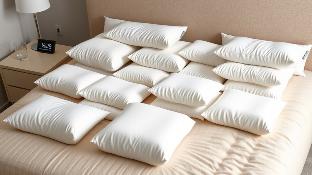 choosing the right wedge pillow