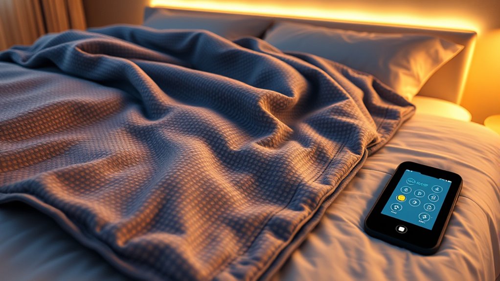 choosing the right weighted blanket