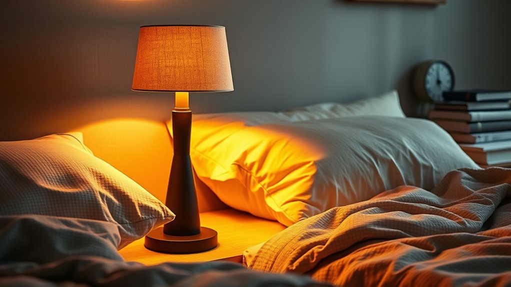choosing versatile bedside lamps
