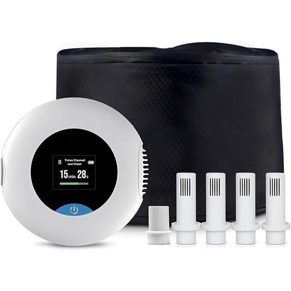 Multi-Function Cleaner Kit for Virtuclean Machine