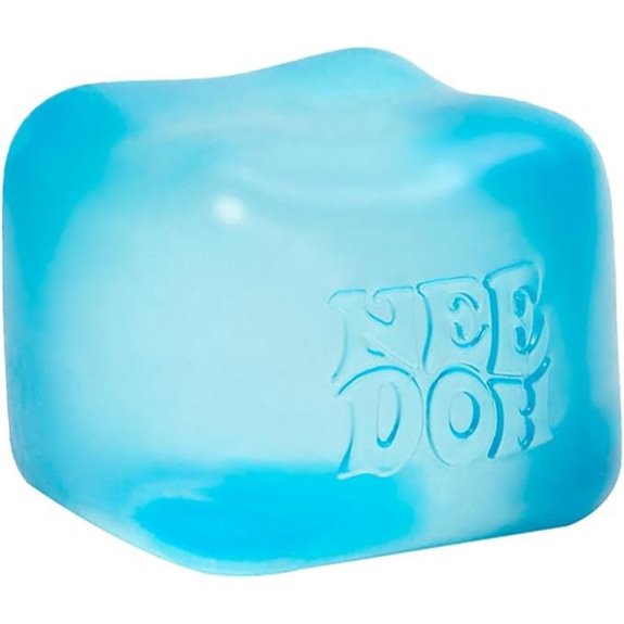 Schylling NeeDoh Nice Cube Sensory Squeeze Toy