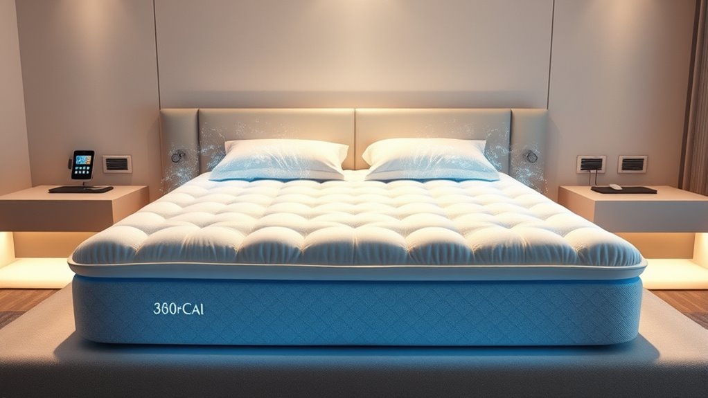 comfort compatibility efficiency noise