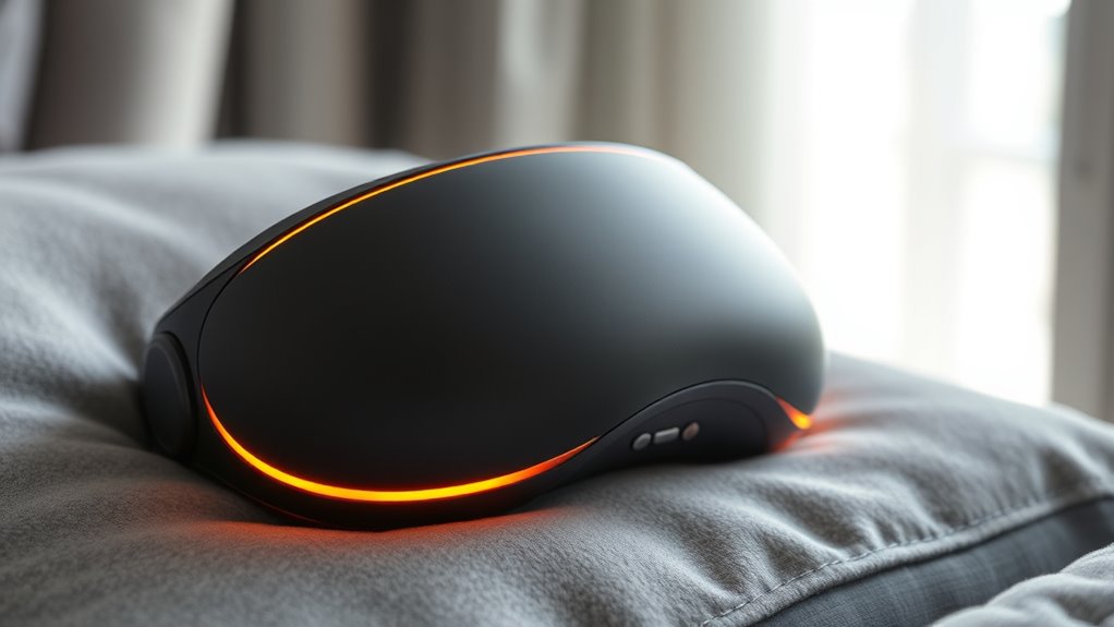 comfort features safety focus