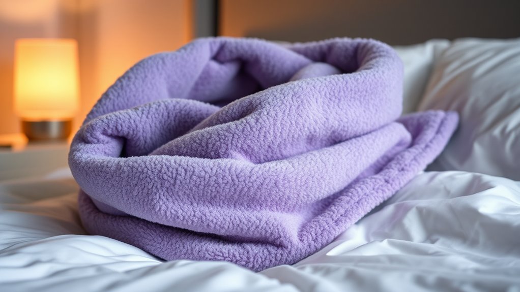 comfort scent fit safety