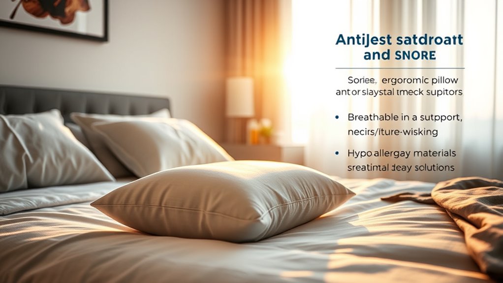 comfort support breathability adjustability