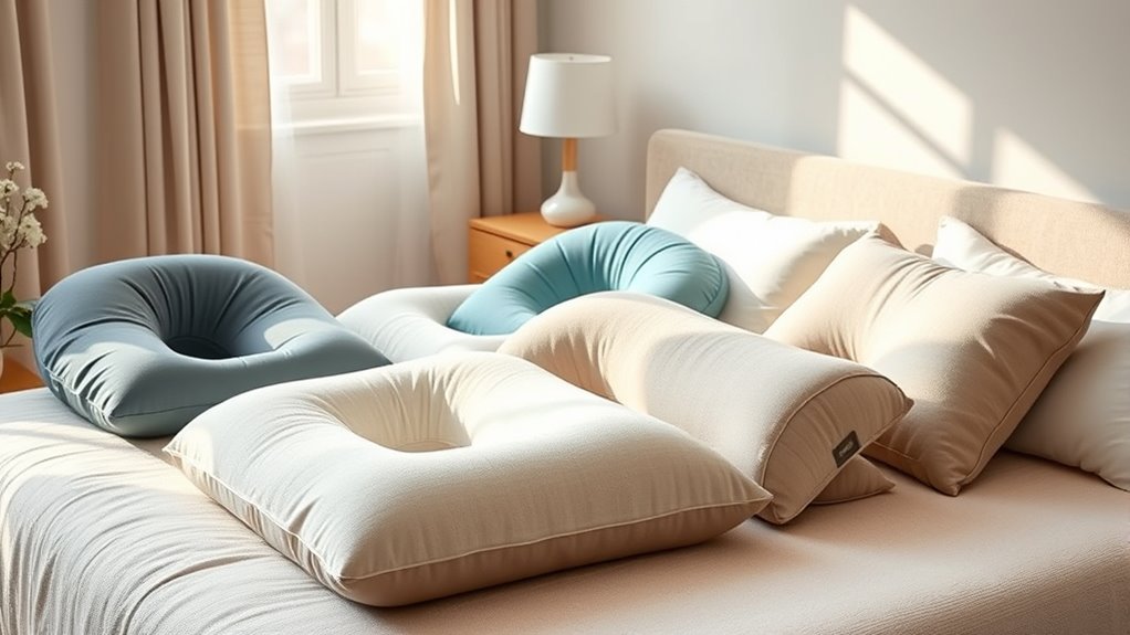 comfort support size maintenance