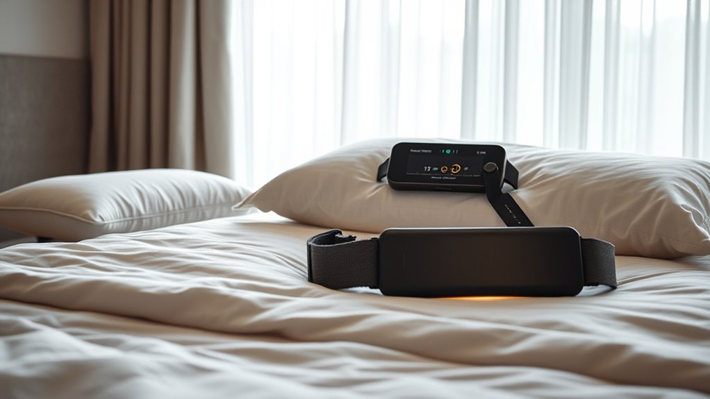 comfortable adjustable sleep device